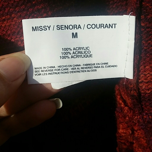 Erika Knit Cardigan - Picture 5 of 5